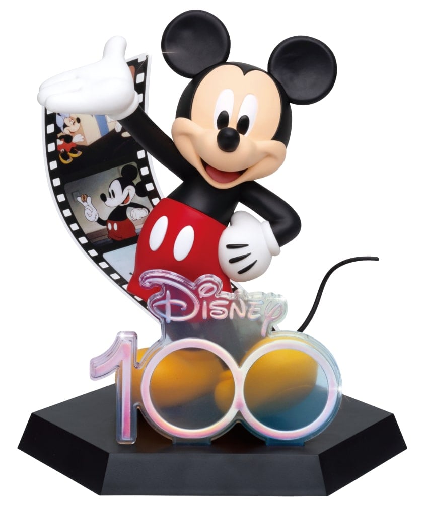 Happyくじ disney100 ラスト賞 蒸気船ウィリー ディズニー ハッピー
