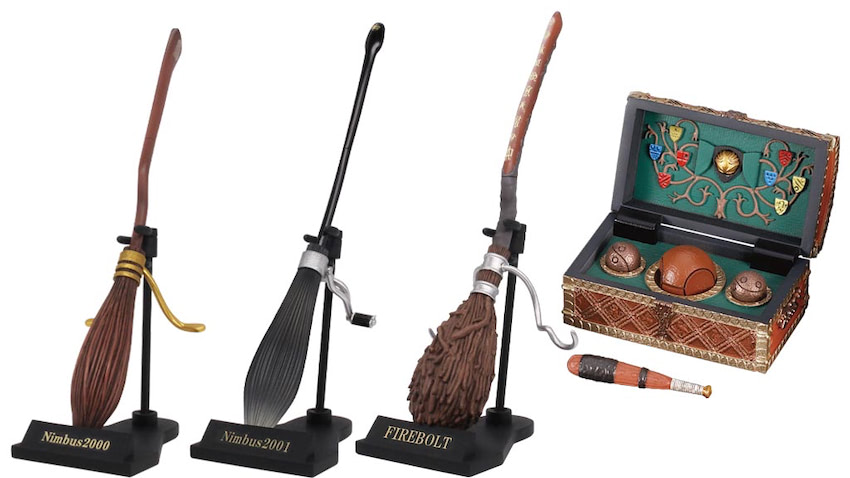 ハリーポッター ニンバス2001 等身大 レプリカ 公式】ニンバス2001