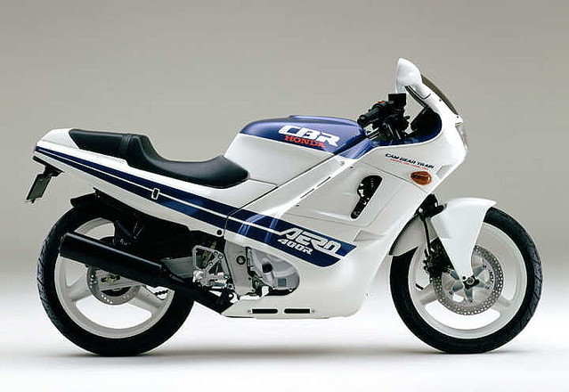 ホンダ CBR250 MC19 MC22 1988-1994 CBR400 NC23 NC29 1986-1994