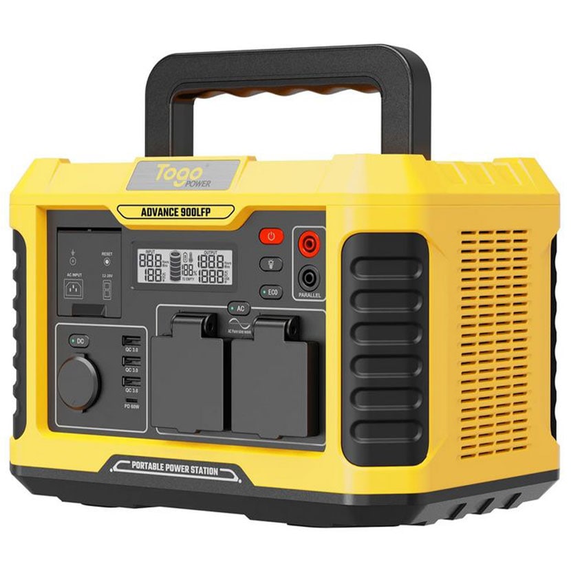 送料無料】 TogoPower ADVANCE900LFP リン酸鉄バッテリー搭載