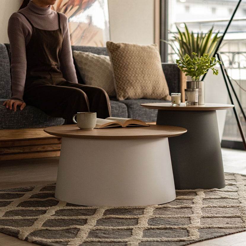 サイドテーブル・ナイトテーブル・ローテーブル tinky サイドテーブル