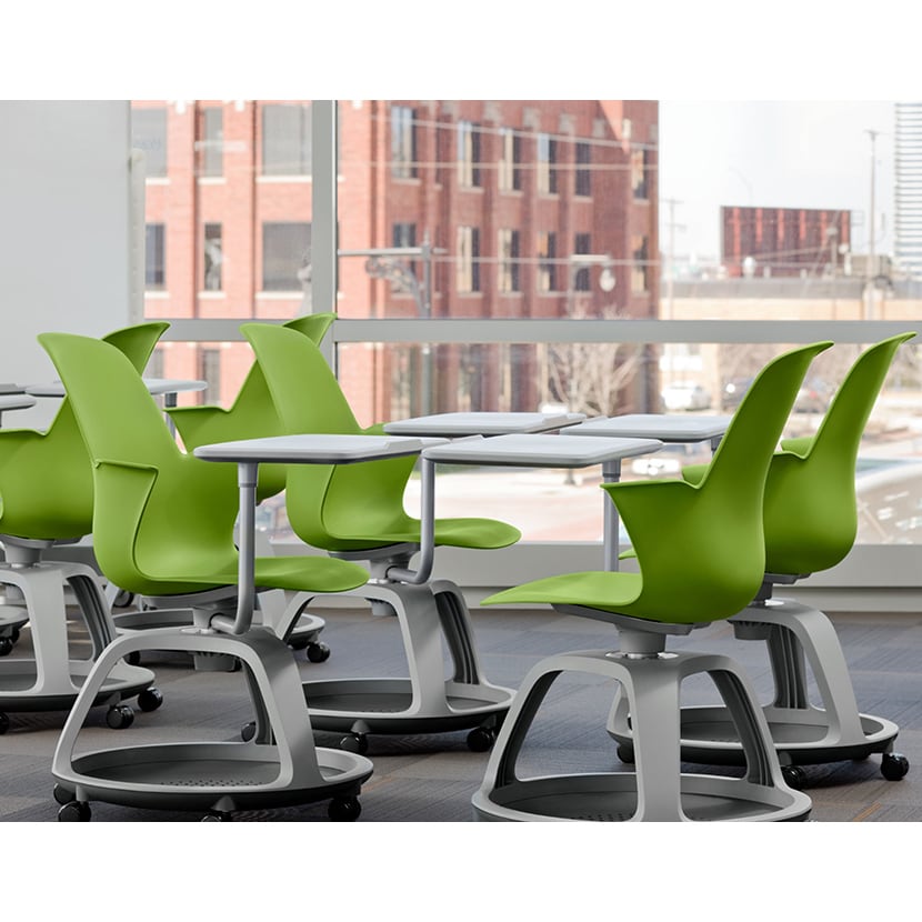 送料無料】 480E120 | ノード Node ミーティングチェア サイドテーブル