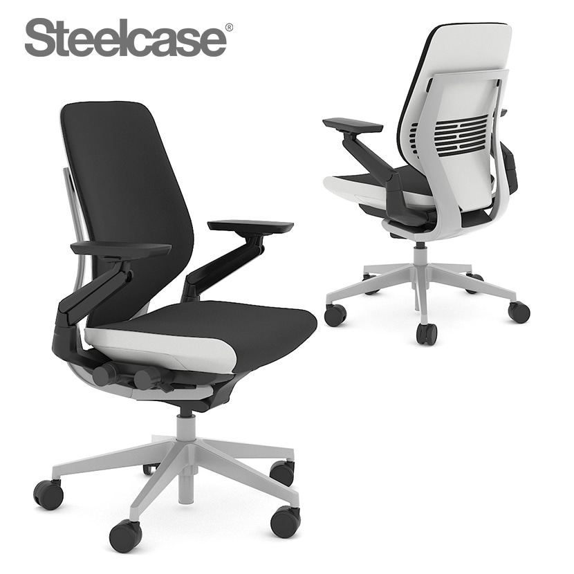 送料無料】 スチールケース Steelcase ジェスチャー Gesture シェル