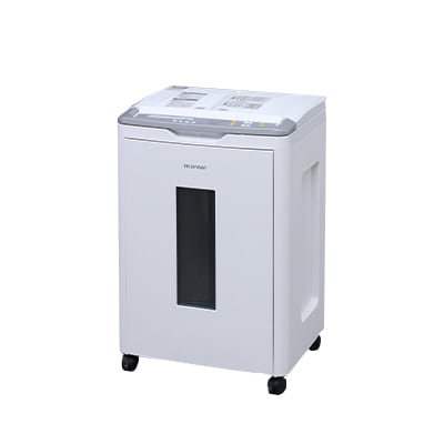 送料無料】 オートフィードシュレッダー 320枚自動裁断 くずならし