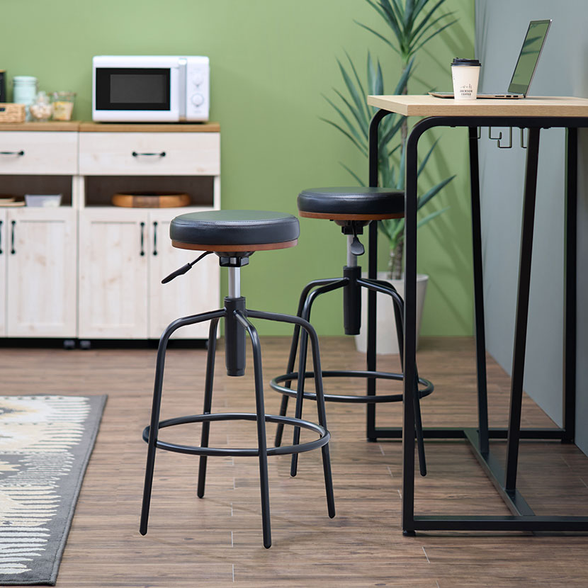 送料無料】 【在庫処分特価】カウンターチェア バーチェア ハイ