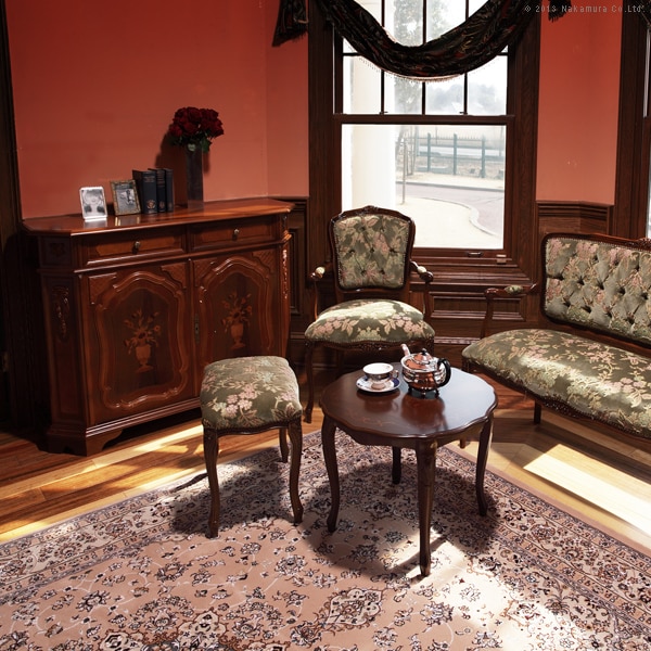 送料無料】 ヴェローナクラシック サイドボード 幅1240mm イタリア