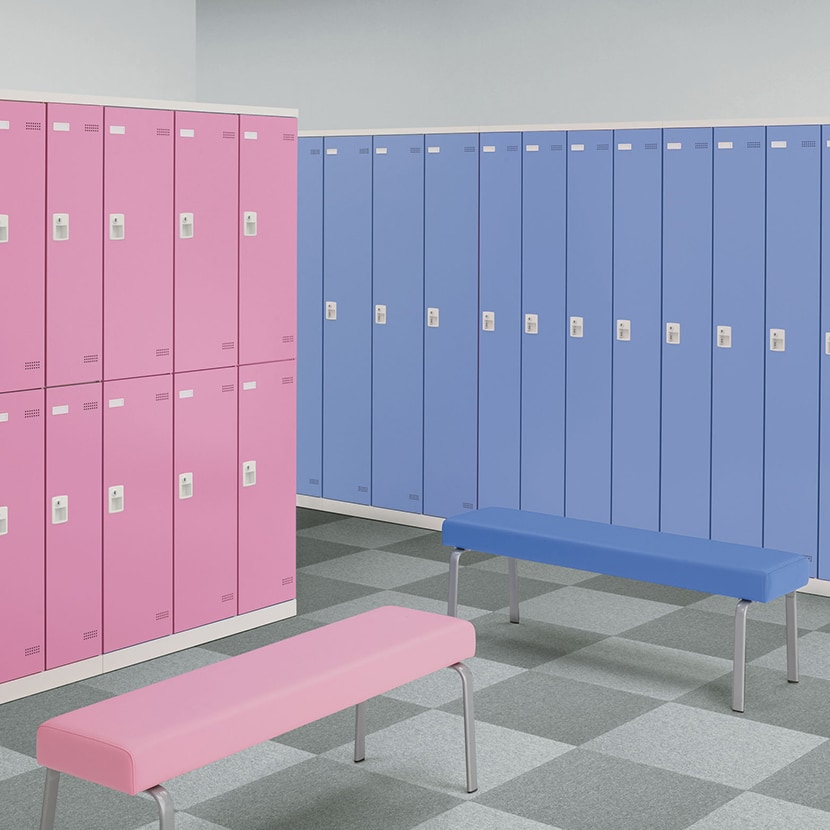 Locker Room Bench – TOO WOOD TOOWOOD ロッカーベンチ