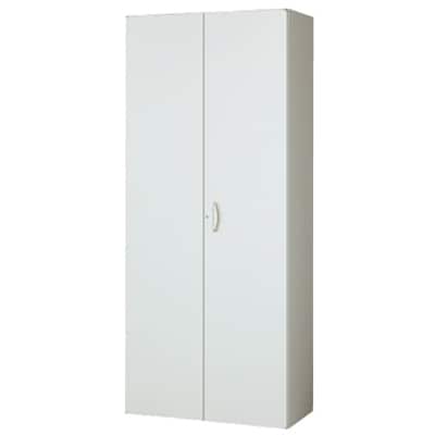 送料無料】 クウォール 両開き書庫(内筒交換錠) 幅900×奥行450×高さ