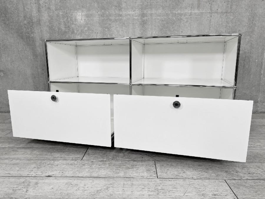 中古】USMハラー キャビネット USMハラー 書庫その他 441616 - 中古