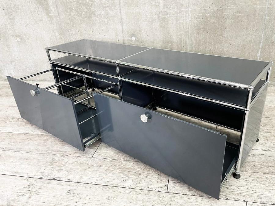 中古】USMハラー キャビネット USMハラー 書庫その他 429543 - 中古