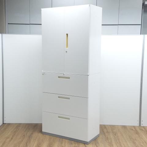 イナバ（INABA) 書庫(キャビネット) 一覧 - 中古オフィス家具なら