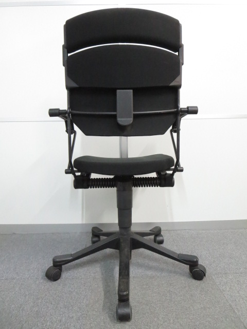 中古】 33-7577R10 475 giroflex【JOIFA309】 ジロフレックス 肘付