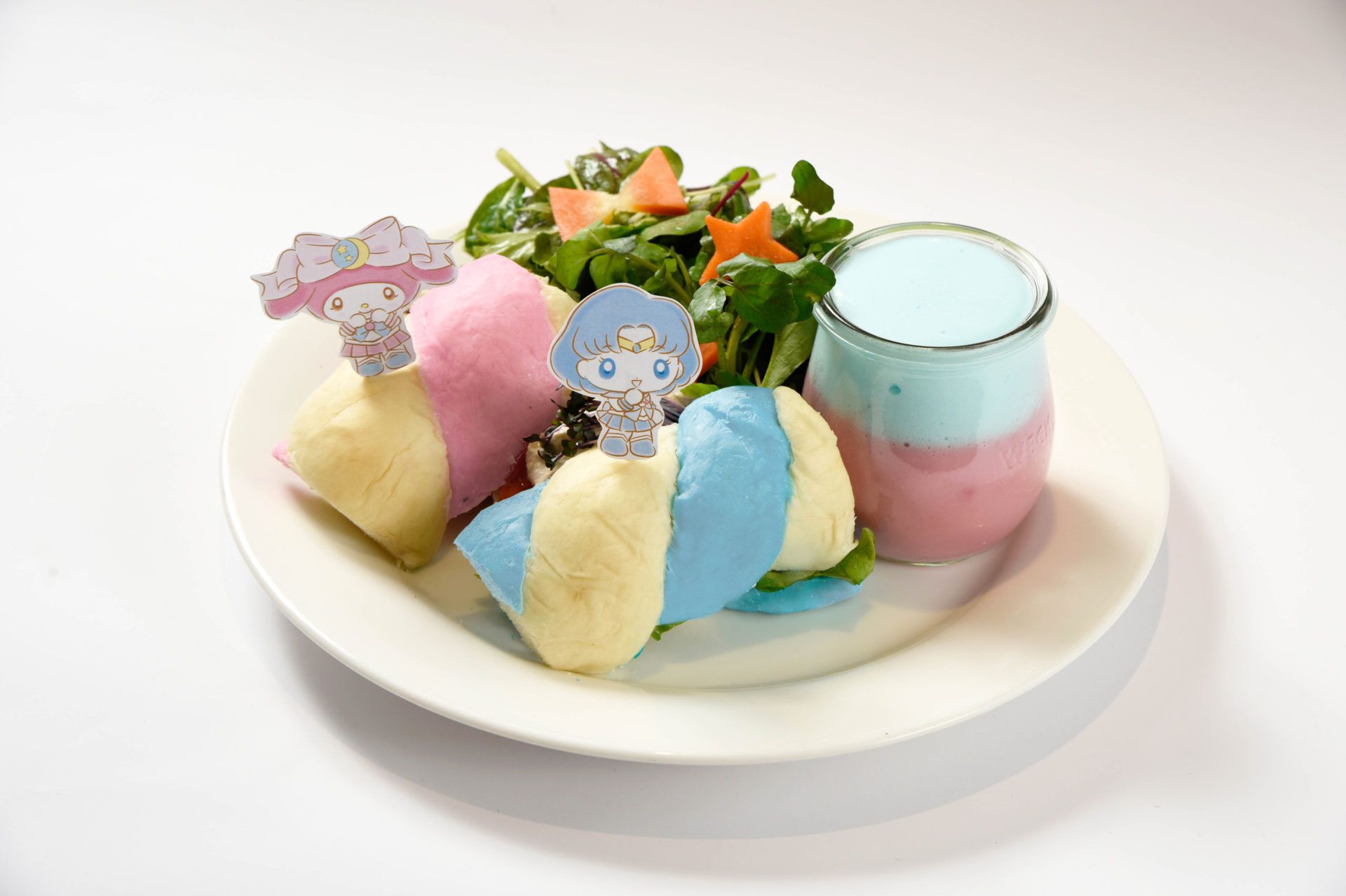 セーラームーン マイメロ ティーテーブル