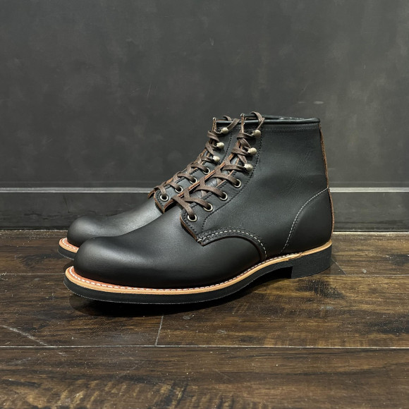 RED WING】ブラックカラーモデルご紹介！ │ 池袋PARCO-パルコ-