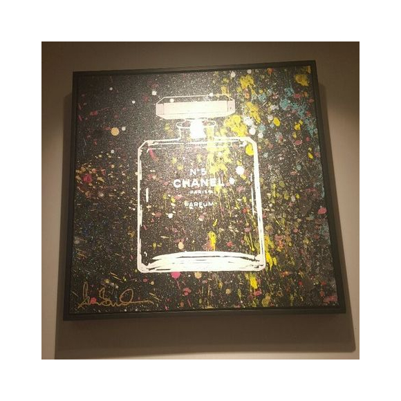 シェーンボーデン Shane Bowden シャネル 絵画 CHANEL シェーン