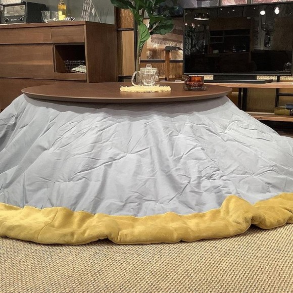 unico こたつテーブルとこたつ布団セット unico こたつテーブルと