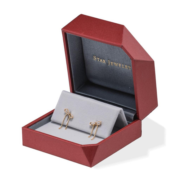 スタージュエリー 【Winter限定】INFINITY BOW │ 仙台PARCO-パルコ-