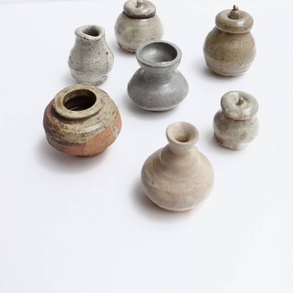 益子焼 台付き皿 成井恒男 益子焼 台付き皿 成井恒男 益子焼