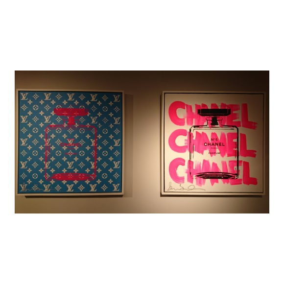 CHANEL シェーン ボーデン ニューヨークギャラリー CHANEL シェーン