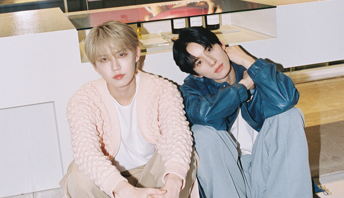 佐藤景瑚・白岩瑠姫（JO1）×BYREDO／ON THE CORNER Shibuya