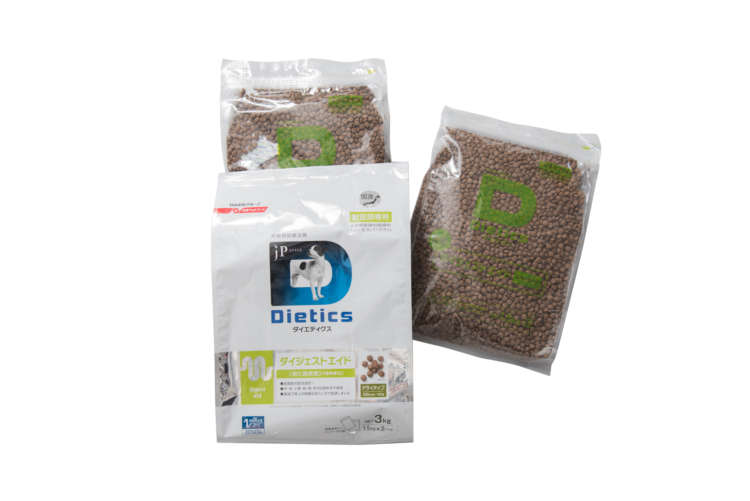 犬に多い消化器疾患に対応する新しい療法食を開発 | PECO（ペコ）