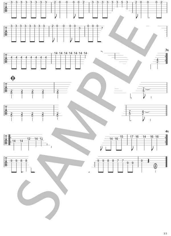 ◇ギタースコア◇DAITA◇EUPHONY◇オリジナルマイナスワンCD付き