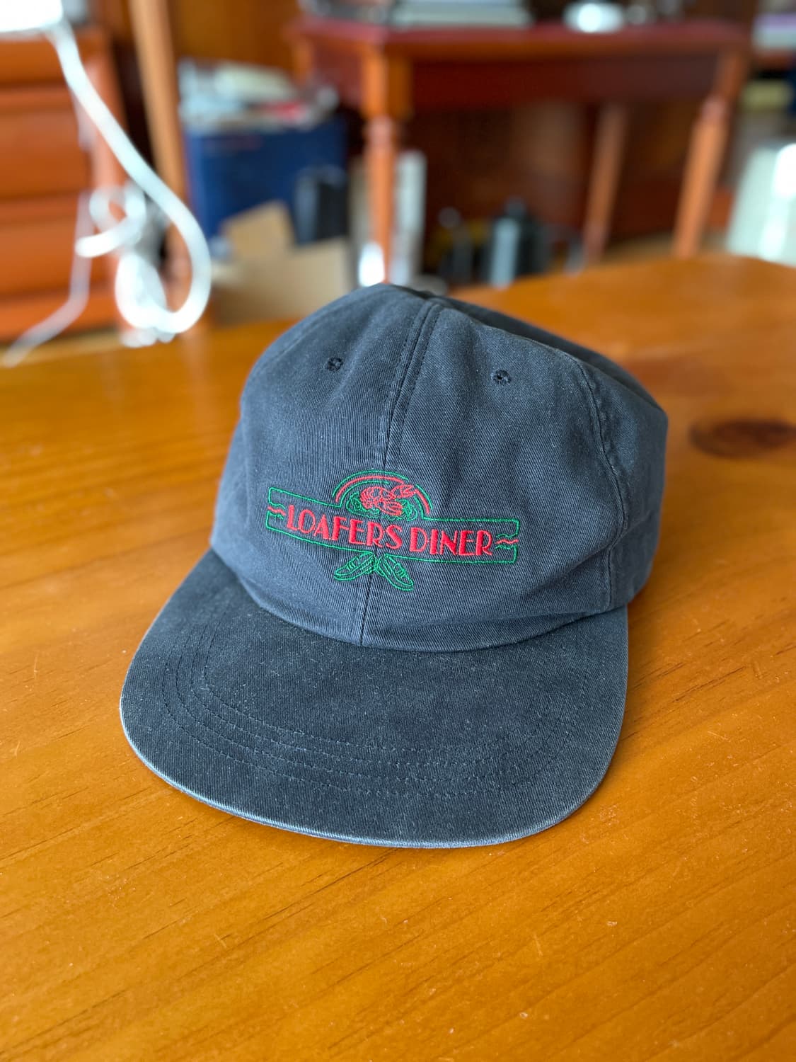 goofy creation cap 帽子 GOOFY CREATION LOTTERY 6 PANEL CAP GOOFY