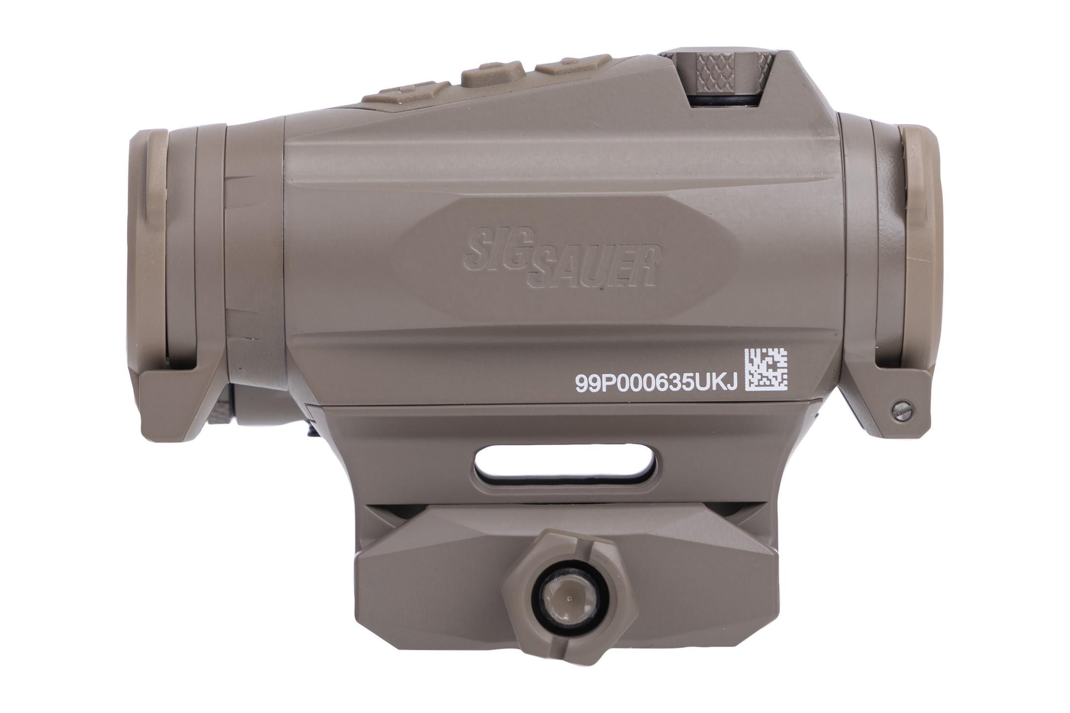 シグ SIG SAUER SOR44002 ROMEO4XT-PRO FDE実物 シグ SIG SAUER