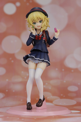 遊佐こずえ フィギュア PLUM限定表情パーツ付き 遊佐こずえ フィギュア