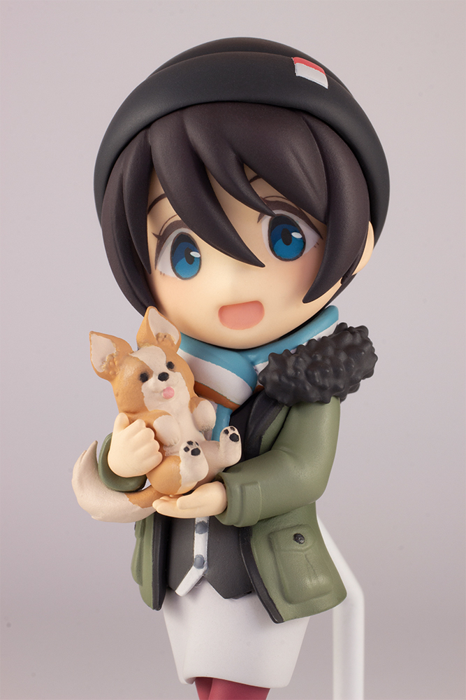 ミニフィギュア 犬山あおい・斉藤恵那[Season2 Ver.]2体同梱セット