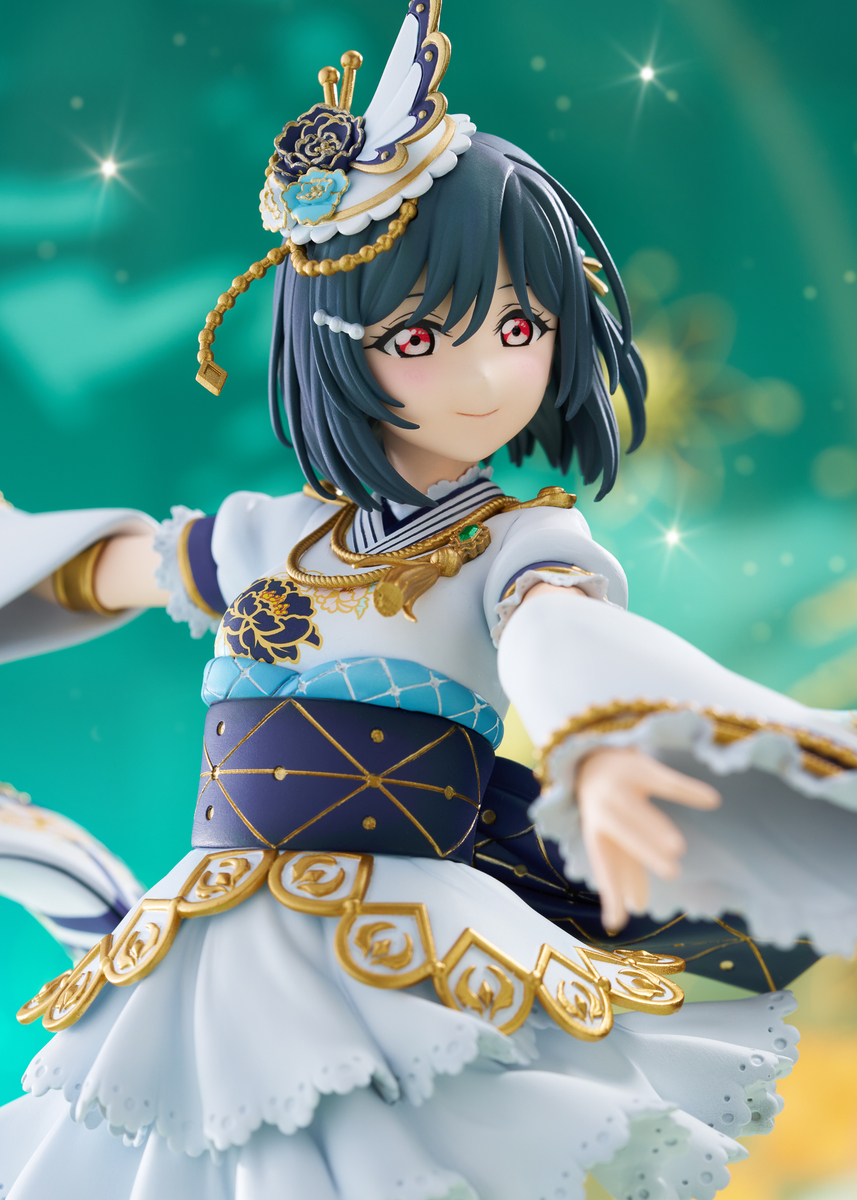 ラブカ 三船栞子 SECE ラブライブ カードゲーム ラブカ シークレット