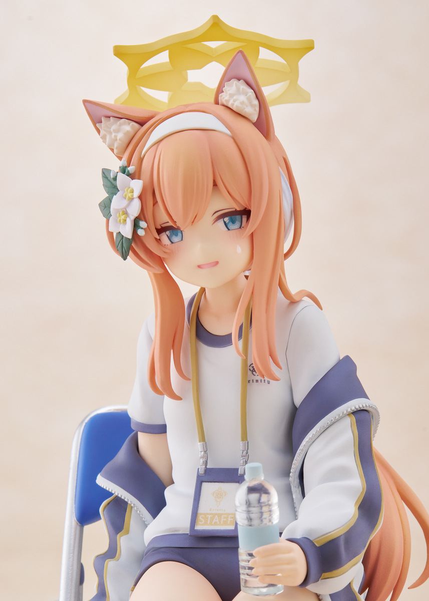 PLUM限定版】ブルーアーカイブ マリー(体操服)メモリアルロビーVer