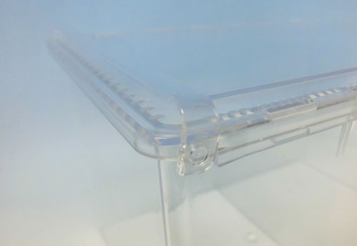 専用④クリアスライダー33個 クリアスライダー 昆虫 飼育ケース」の