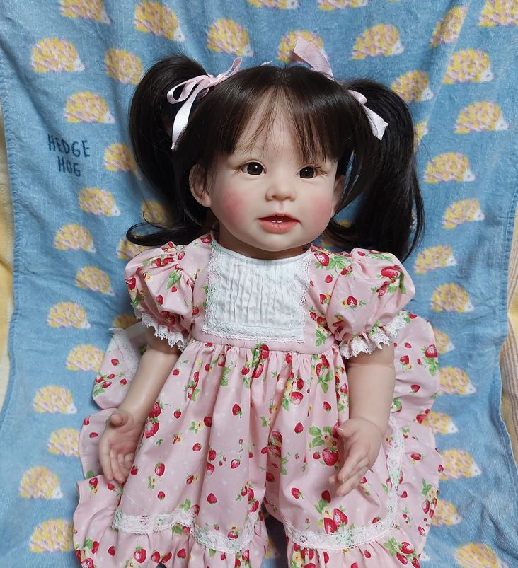 リボーンドール ボニーちゃん | nenedoll