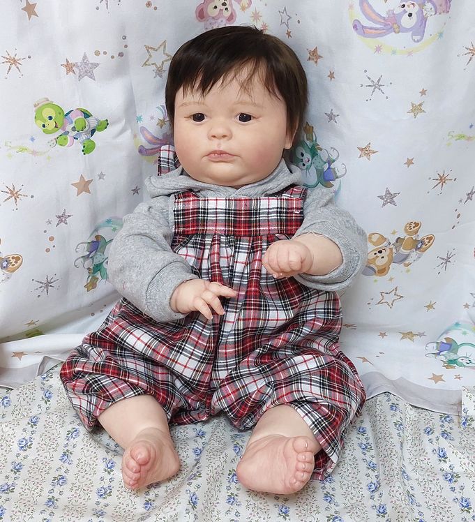 リボーンドール ジョセフくん | nenedoll