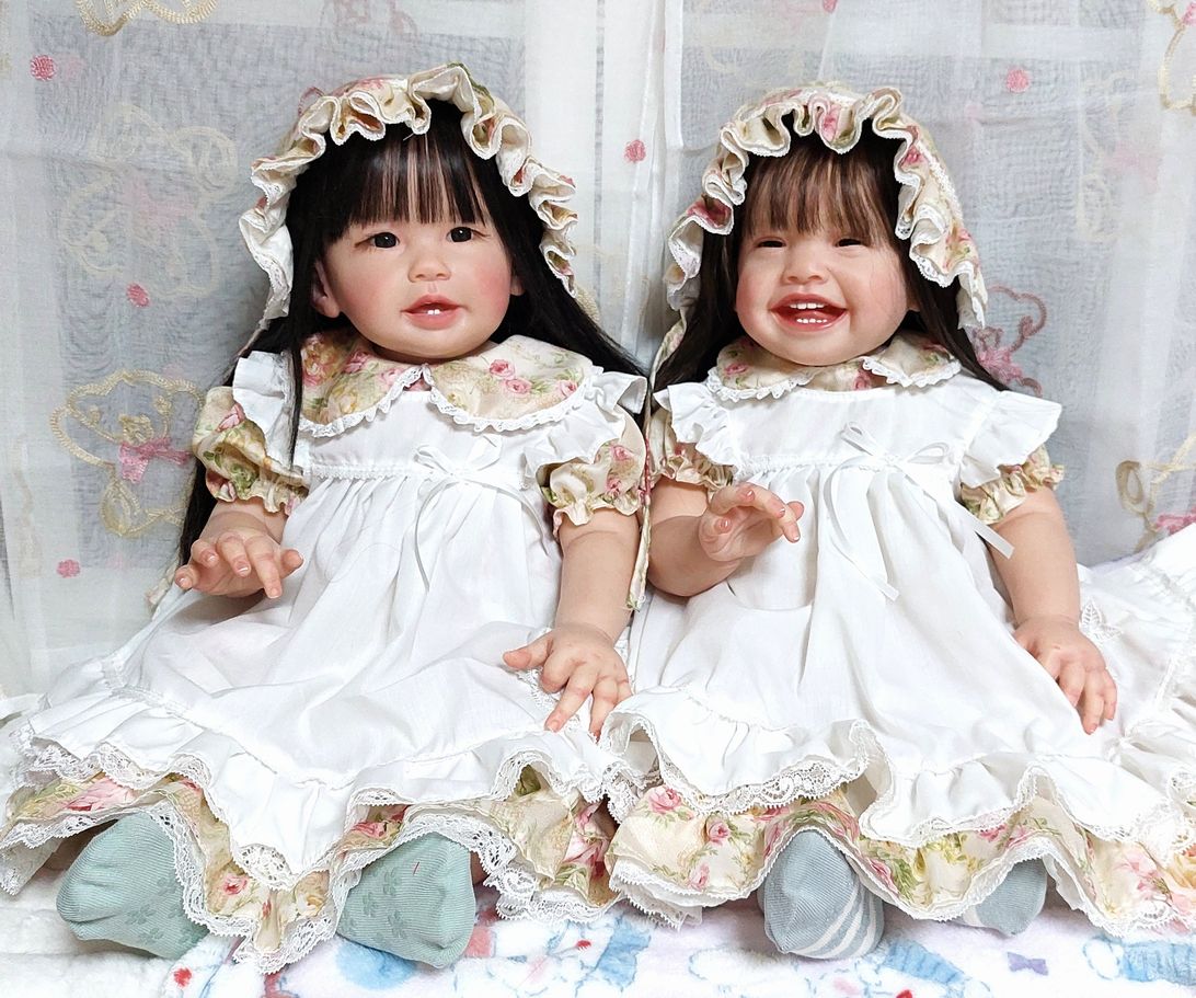 リボーンドール ティーガンちゃん | nenedoll