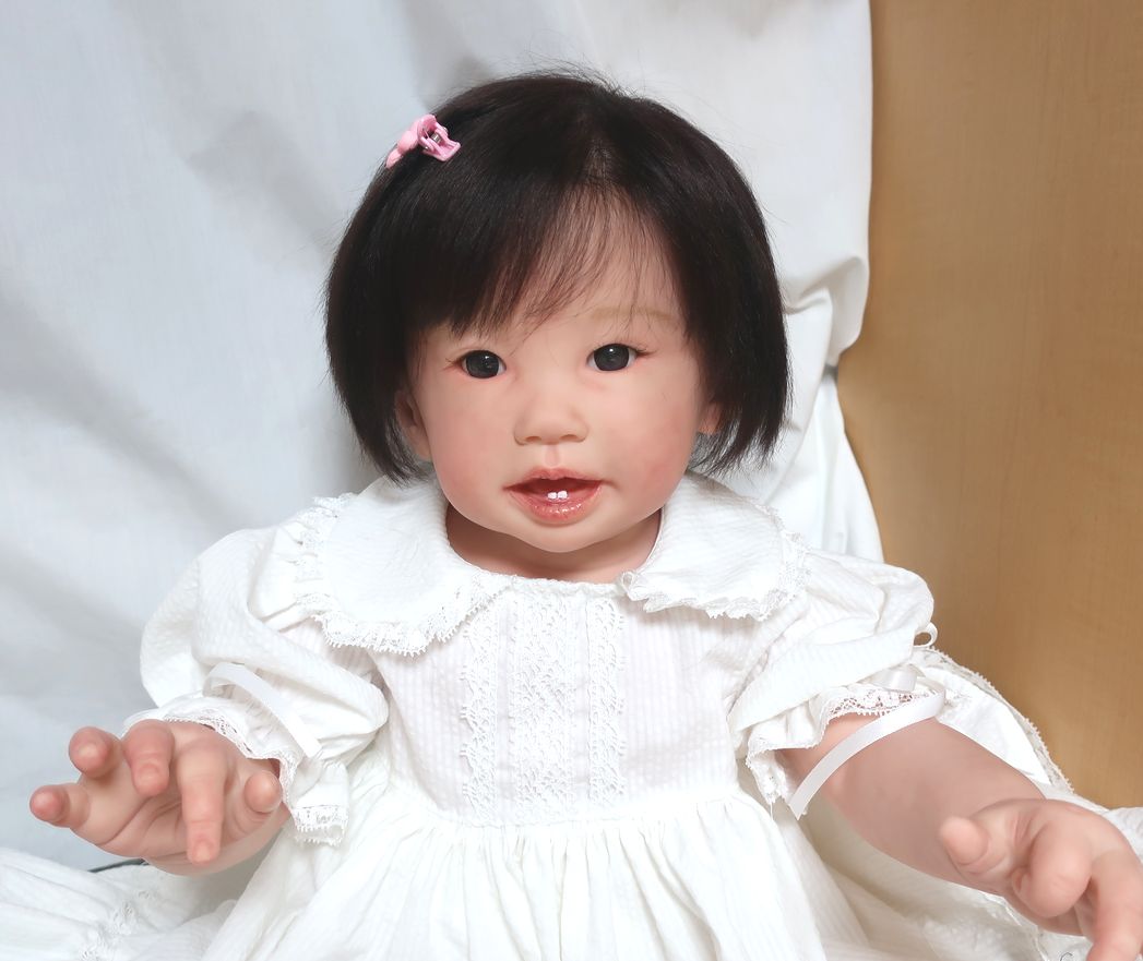 リボーンドール ティーガン | nenedoll