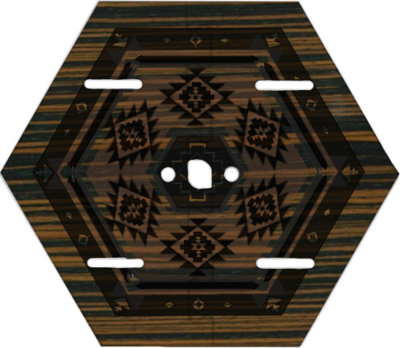 ヘキ子サイズ | TheArth＿six