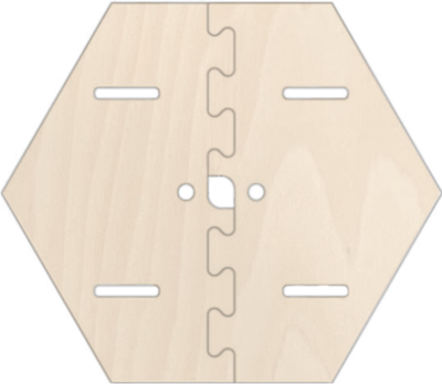 ヘキ子サイズ | TheArth＿six