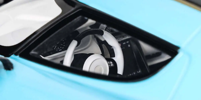 GT SPIRIT 1/18 ケーニグセグ レゲーラ 2018 (ブルー) | タカサキハンズ