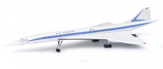 1/100 エールフランス コンコルド concorde 1/100 エールフランス
