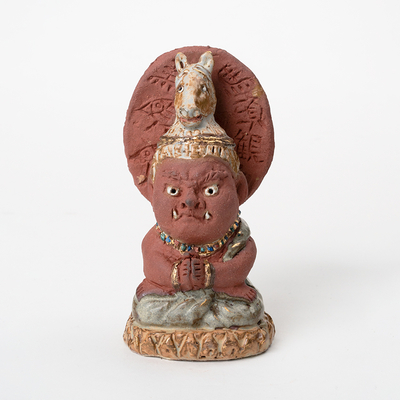 ささきようこ 陶人形 | ギャラリー雲母