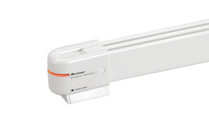 窓際のヒーロー】森永ウインドーラジエーター【W/R-1200W】定尺タイプ