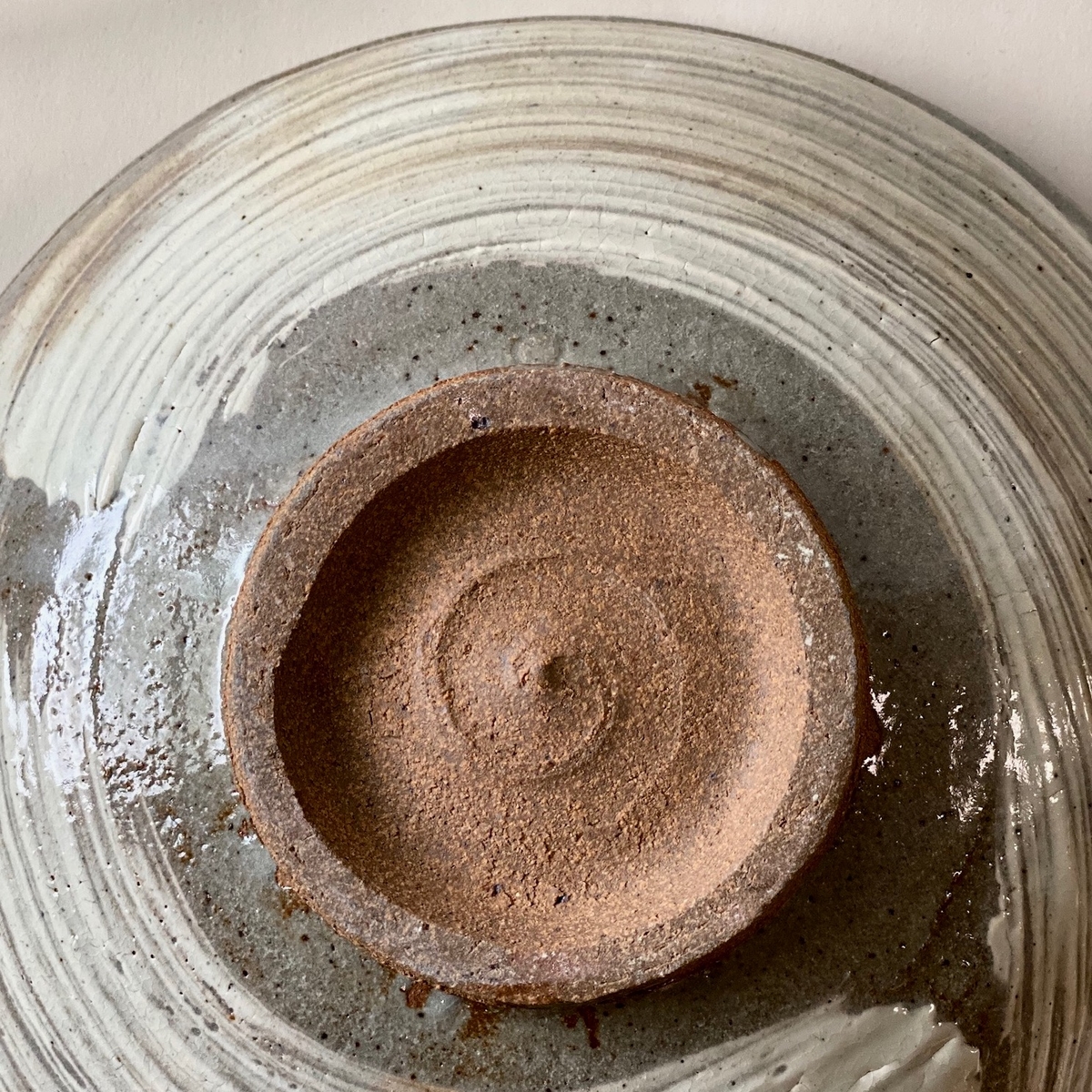 刷毛目唐津鉢 | 鏡山窯オンラインショップ