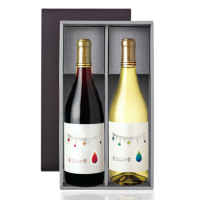 嘉スパークリング白・ロゼ辛口2本ギフト(YTW－SP) | クラブ高畠ワイナリー