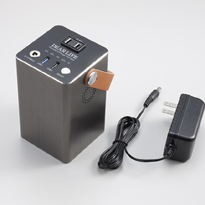 ポータブル蓄電池 エナジープロ S LB-100 | うすい百貨店オンライン