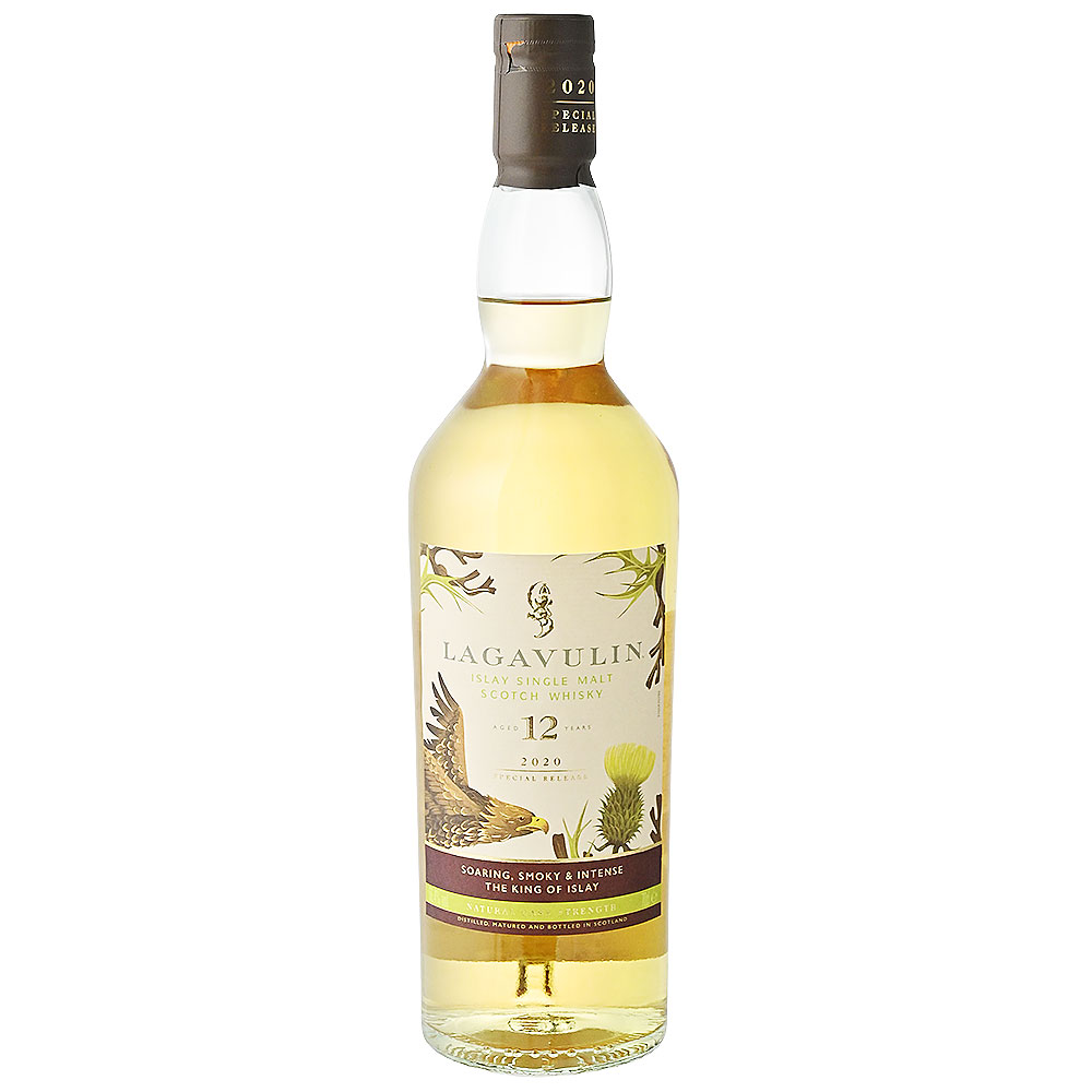 スコッチウイスキー】ラガヴーリン12年2020SR 700ml | 酒商増田屋