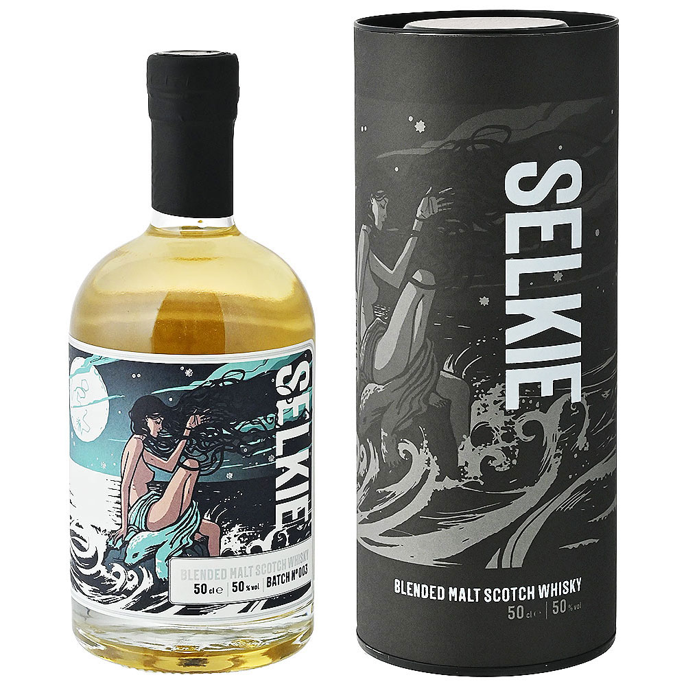 スコッチウイスキー】セルキー BMバッチ3 500ml | 酒商増田屋ネット通販