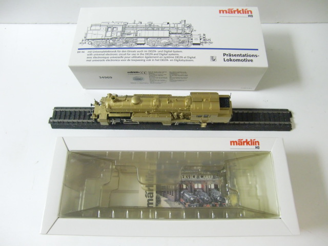 ドイツ メルクリン社製 HOゲージ 01型蒸気機関車 ドイツ メルクリン社