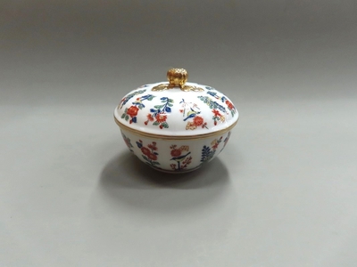 ⬇️【希少】 円左エ門窯 ⭐︎ 錦南蛮船壺 手書き 有田焼 280000円